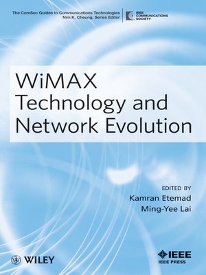 cover image of WiMAX Technology and Network Evolution